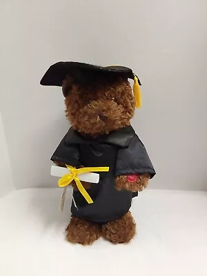 Chantilly Lane Musicals 14  Dancing Graduation Brown Bear To  I Feel Good  • $18.90