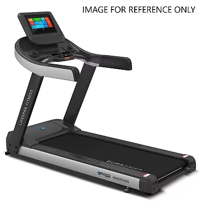 Ex-Demonstrator (Assembled) Lifespan Fitness Marathon Commercial Treadmill • $1999