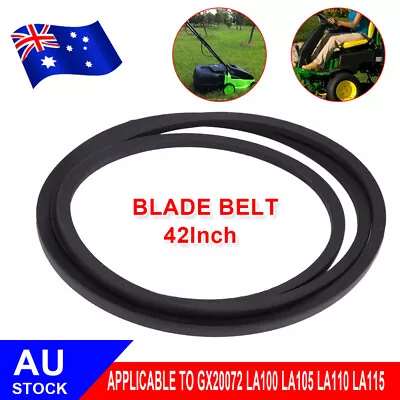 GY20570 Blade Belt For John Deere & Sabre 42 Inch Ride On Mower L100 L111 LA115 • $22.95