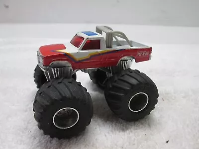 Vintage 1985 Matchbox Superchargers Fly-N-Hi Monstertruck • $19.99