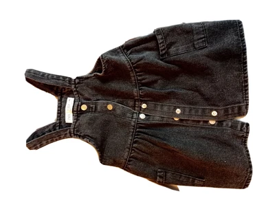 £0.99 • Buy Zara Denim Dress 12-18 Months