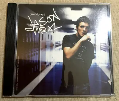 Jason Mraz Worldplay CD Single Promo • $5