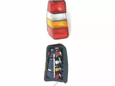 Left APA/URO Parts Tail Light Assembly Fits Volvo 245 1981-1989 23QRFX • $93.91