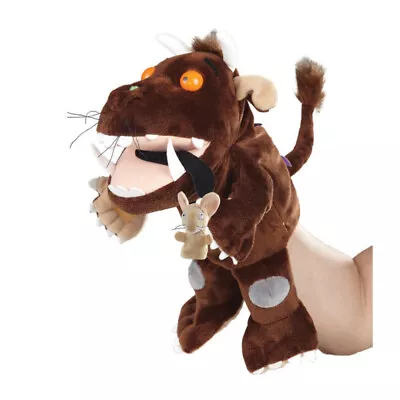 Aurora Gruffalo Hand Puppet 14 Inch Plush Soft Toy • £25.49