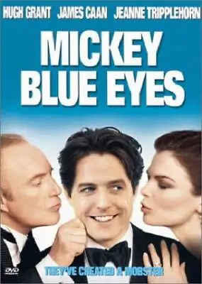 Mickey Blue Eyes - VERY GOOD • $4.83