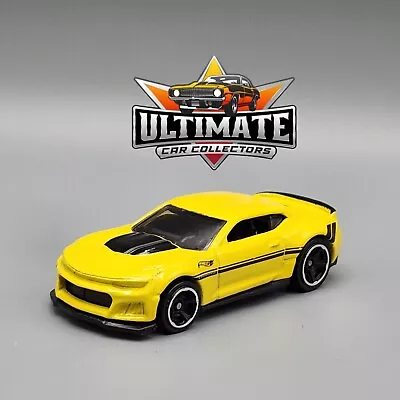 2017 17 Chevy Camaro ZL1 Collectible 1/64 Scale Diecast Model Collector Car • $6.28