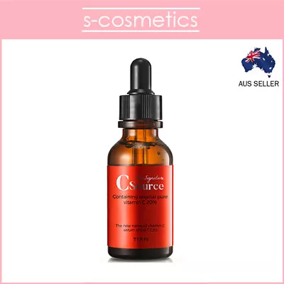 $27.50 • Buy [TIA'M] My Signature C Source 30ml Pure Vitamin C Serum Tiam
