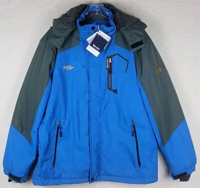 WANTDO Waterproof Ski/Snow Jacket  Men's Size L New • $64.95