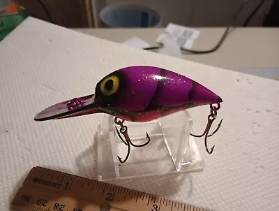 Pre Rapala Storm Magnum Wiggle Wart-Custom Painted • $19.99