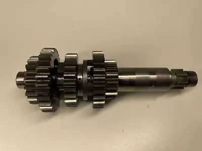 1973 1974 Honda CR250M CR250 Elsinore Transmission Main Shaft Gear Gears • $86.90