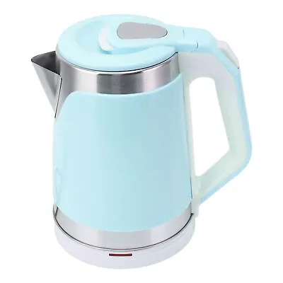 $39.88 • Buy Electric Kettle 2000W Double Layer Stainless Steel Electric Tea Kettle