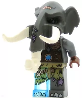 LEGO Legends Of Chima Minifigure Maula (70226) (Genuine) • $20.42