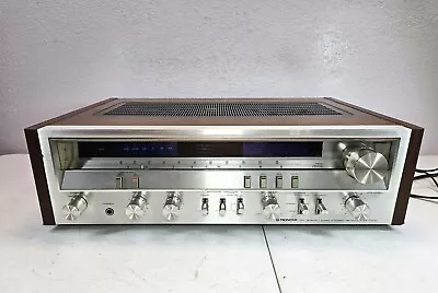 Pioneer SX-3700 Vintage Stereo Receiver  FOR PARTS OR REPAIR - VIDEO DEMO! 🎥📺✅ • $189.99