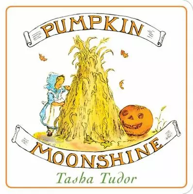 Pumpkin Moonshine [Classic Board Books] • $4.52