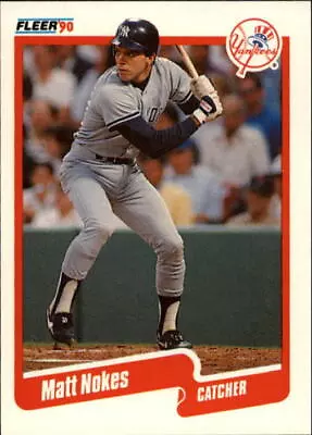 1990 Fleer Update Baseball Pick Complete Your Set #1-132 RC Stars  • $0.99