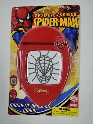 £19.61 • Buy Marvel Spider-Man Magnetic Draw And Erase Board  - Ages 6+