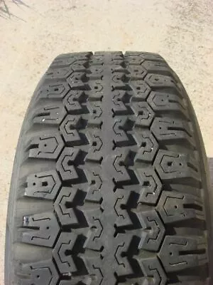 ONE Vintage Goodyear Double Eagle 15  Tire LR78-15 15 Inch LR-78 • $42.99