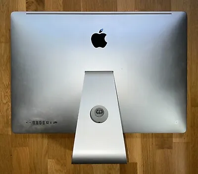 Apple IMac 27” Silver Casing Screen And Extension Lead ONLY • £159.99