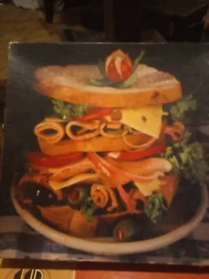 Vintage Springbok Puzzle Midnight Snack Deli Sandwich 500 Pieces Complete • $3