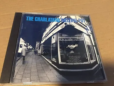 Melting Pot By The Charlatans (CD 1998) • £3.49