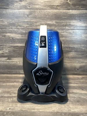 $199.99 • Buy Sirena S10NA Bagless Water Filtration Vacuum Cleaner Canister ONLY