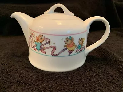 Euro Disneyland Cinderella Villeroy & Boch Exclusive  Teapot 1994 • $175