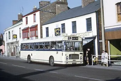 PHOTO Midland General Bristol RELL 366 ORB253K At Ilkeston In 1973 - Mar 1973 • £1.99