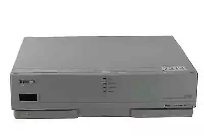 Panasonic AG-4700E | Great VHS Recorder | Time Base Corrector (TBC) • $551.64