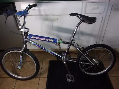 AUBURN BMX BICYCLE CR20i 4130 CHROMOLY GT HARO MADE IN THE USA • $1900