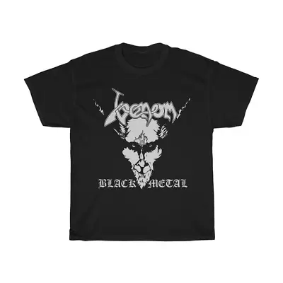 Venom T Shirt Black Metal • $14.99