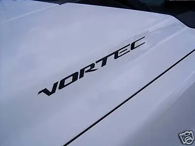 VORTEC HOOD Emblem Style Decals Stickers Chevrolet Silverado GMC Sierra Z71 C/K  • $9.95