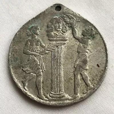 South Africa 1952 Jan Van Riebeeck Tercentenary Souvenir Medal • $1.23