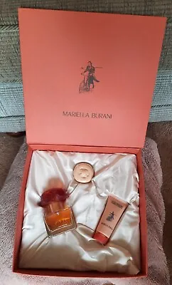 Mariella Burani Vintage Perfume Gift Set • $43.58