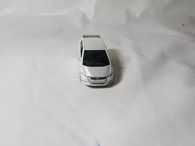 White Matchbox 2010 Honda Insight • $12.96