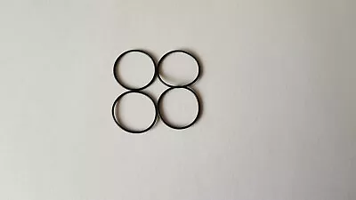 4 X Mares Puck And Puck Air O Ring Seals • $7.39