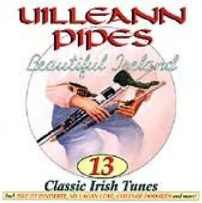 Uilleann Pipes Beautiful Ireland • £7.65