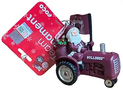 Mississippi State Bulldogs Christmas Ornament • $14.99