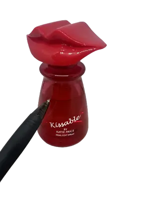 Katie Price Kissable Eau De Parfum Spray USED  • £19.95