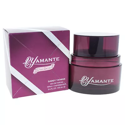 Dyamante By Daddy Yankee For Women - 3.4 Oz EDP Spray • $13.08