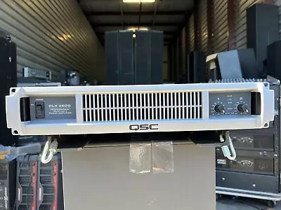 QSC PLX 3602 Professional 3600 Watt Lightweight Power Amplifier • $899