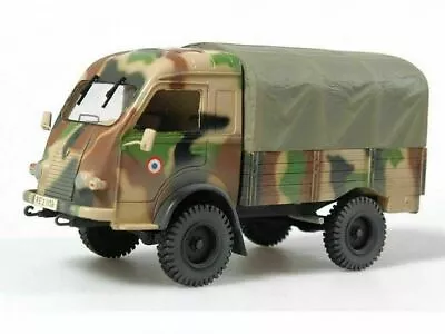 RENAULT 4x4 PLATEAU BACHE Wespe Models 1:35 SCALE - Ready Built 35088 • $61.20