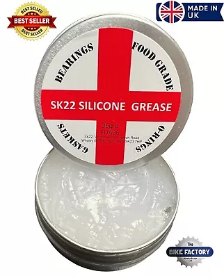 £4.45 • Buy Food -grade Silicone Grease For Coffee Machine O-ring Seals / Gaskets 35g