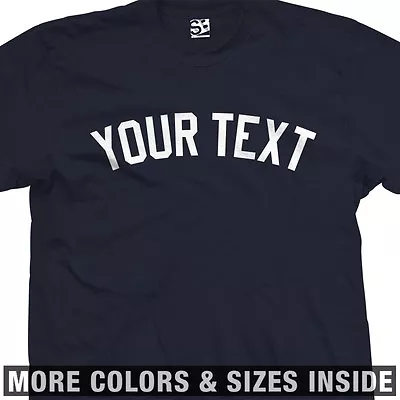 Custom Yankee Shirt | Classic New York Baseball Style Womens & Mens Tee • $32.98