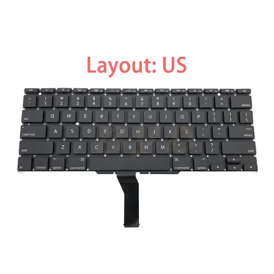 New A1465 US Layout Keyboard For Macbook Air 11 A1370 A1465 Keyboard 2011-2015 • $16.33
