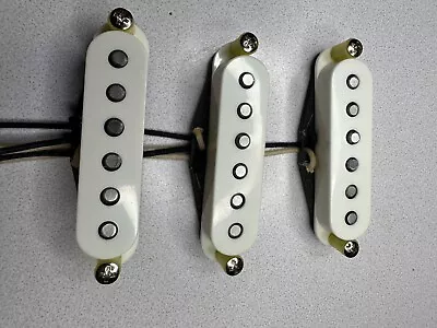 5/2 Stratocaster Pickup Set Vintage Hand-wound Hand Assembled • $80