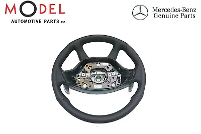 Mercedes Benz Genuine Sports Steering Wheel B66037323 • $499