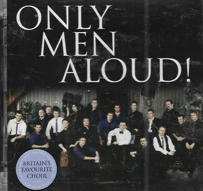 £3.50 • Buy Only Men Aloud - CD Album