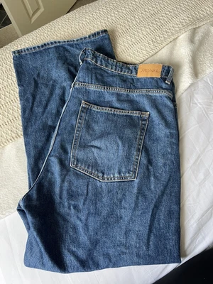 £15 • Buy Monki Noaki Low Rise Loose Fit Jeans