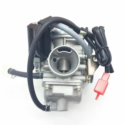Carburetor For Yamaha Vino 125 YJ125 XRS SRU170RS Pitsterpro Double X 150 Carb • $39.99