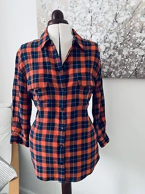 £20 • Buy Equipment Silk Shirt Size M